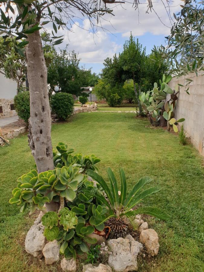 Chalet Del Mare Porto Cesareo Exterior photo