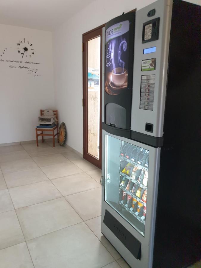 Chalet Del Mare Porto Cesareo Exterior photo
