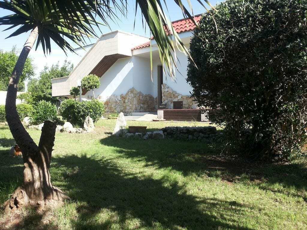 Chalet Del Mare Porto Cesareo Exterior photo